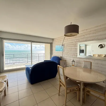 En Bord De Avec Garage Privé - Fr-1-197-622 * Les Sables-dʼOlonne