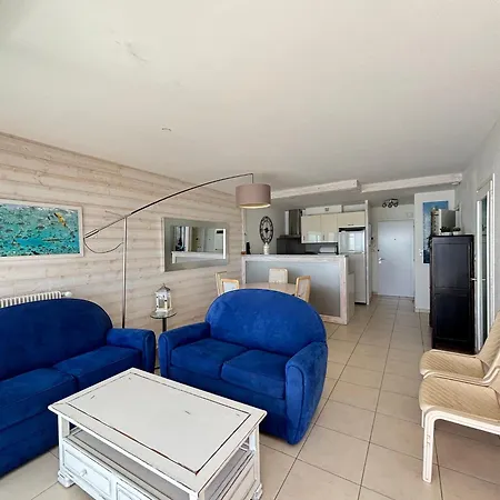 2 Etoiles Face Avec Garage Privatif - Fr-1-197-622 * Ле-Сабль-д’Олон