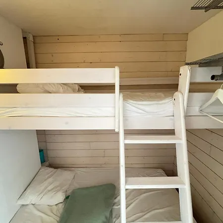 2 Etoiles Face Avec Garage Privatif - Fr-1-197-622 Апартаменты