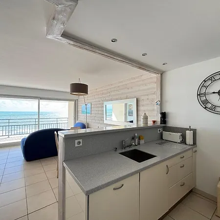 2 Etoiles Face Avec Garage Privatif - Fr-1-197-622 Апартаменты Ле-Сабль-д’Олон