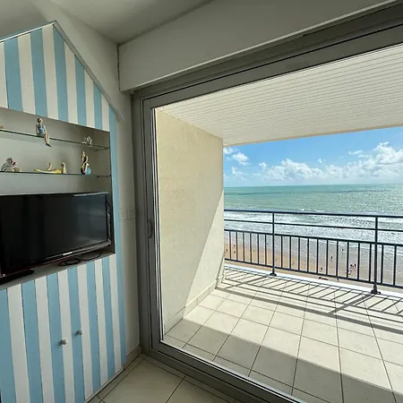 2 Etoiles Face Avec Garage Privatif - Fr-1-197-622 Апартаменты