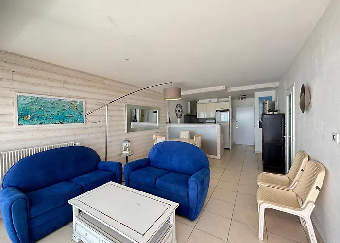 2 Etoiles Face Avec Garage Privatif - Fr-1-197-622 * 莱萨布勒-多洛讷