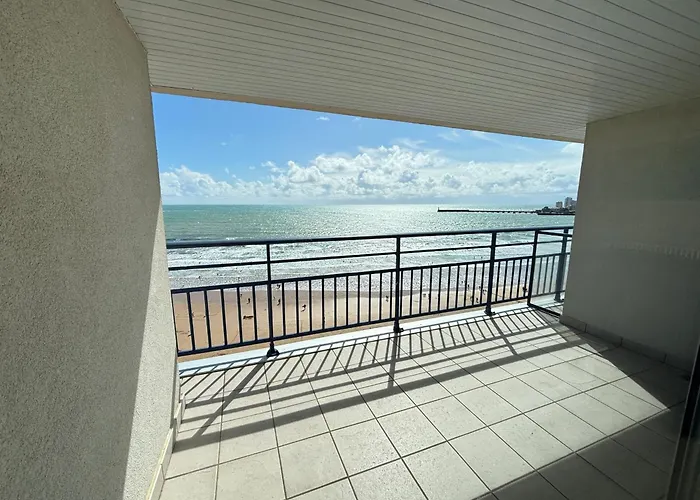 公寓 2 Etoiles Face Avec Garage Privatif - Fr-1-197-622 *