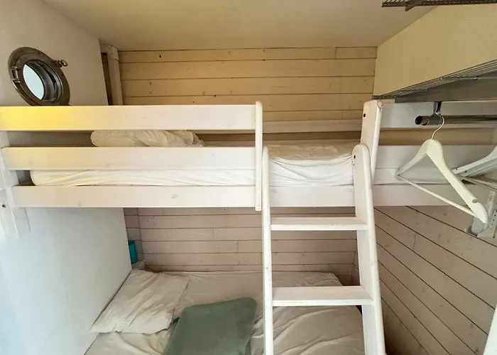 2 Etoiles Face Avec Garage Privatif - Fr-1-197-622 公寓