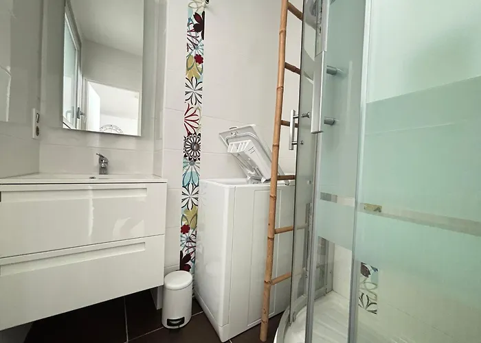 公寓 2 Etoiles Face Avec Garage Privatif - Fr-1-197-622 莱萨布勒-多洛讷