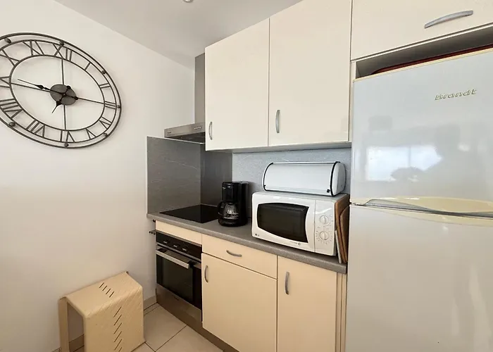 2 Etoiles Face Avec Garage Privatif - Fr-1-197-622 公寓 莱萨布勒-多洛讷