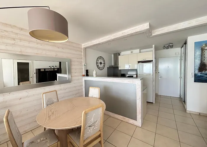 公寓 2 Etoiles Face Avec Garage Privatif - Fr-1-197-622